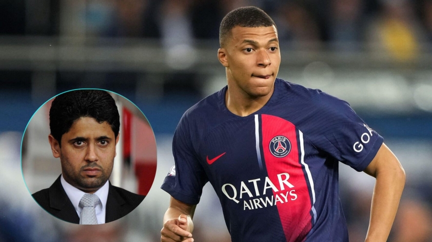 Vụ Mbappe gặp khó, sao Real Madrid sốt ruột 311791