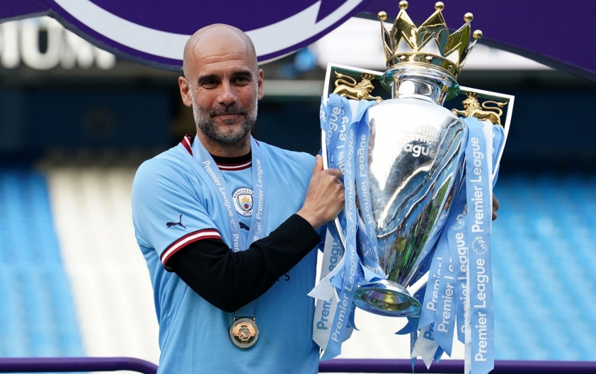 Xong! Tương lai của Pep Guardiola tại Man City đã được ấn định 311746