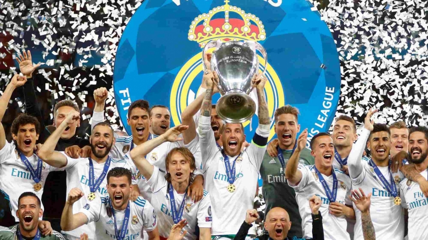 Chiếc 'nam châm' hút tài năng trẻ mang tên Real Madrid! 312184