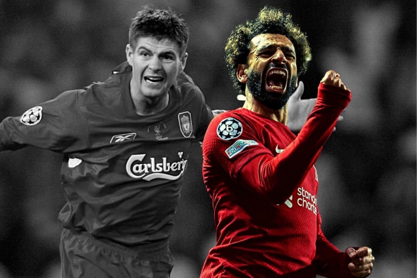 Steven Gerrard lên tiếng, ngã ngũ khả năng Salah rời Liverpool? 312177