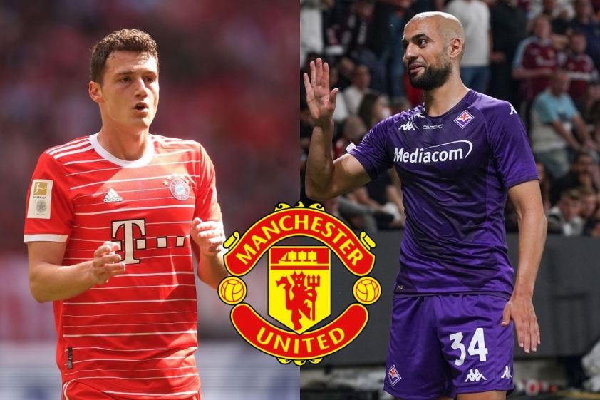 MU thanh lý cầu thủ, thu hồi vốn khổng lồ để chiêu mộ Pavard và Amrabat 312617