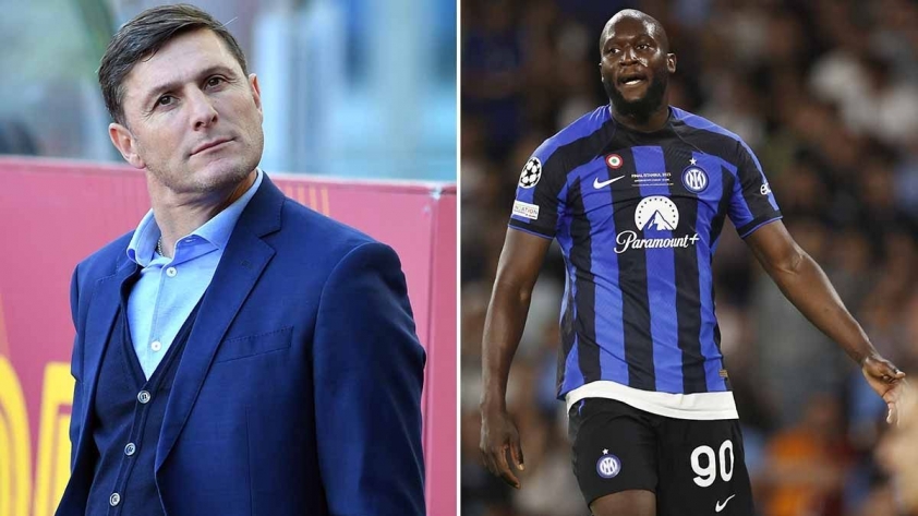 Vĩnh biệt Chelsea, Lukaku sắp được đại kình địch 'cứu vớt' 312921