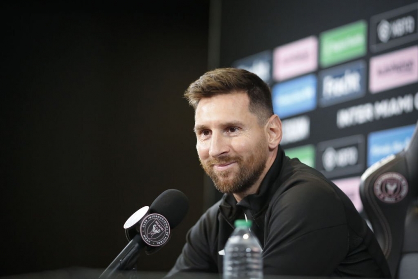 Messi tiết lộ lý do thi đấu thăng hoa cùng Inter Miami 314822