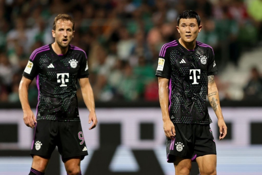 Huyền thoại Đức khen, Harry Kane lập tức 'mở tài khoản' cho Bayern 315369