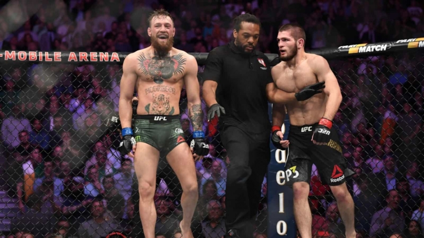 Không phải McGregor, Khabib tiết lộ đối thủ đáng gờm nhất trong sự nghiệp 317117