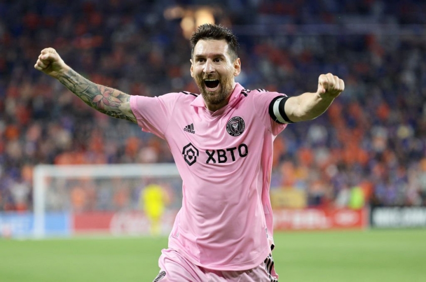 HLV Inter Miami bỏ ngỏ khả năng ra sân của Messi trận đấu tới 318109