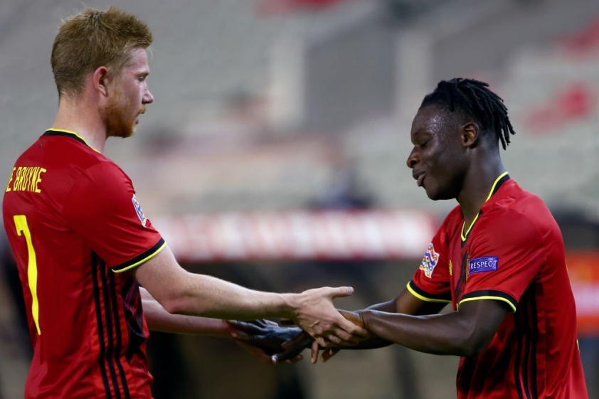 Yếu tố then chốt giúp Man City 'chiếm thế thượng phong' thương vụ Jeremy Doku 318030