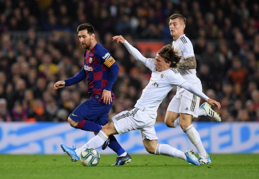 Động thái rõ ràng, David Beckham chuẩn bị chiêu mộ kình địch cũ của Messi? 319755
