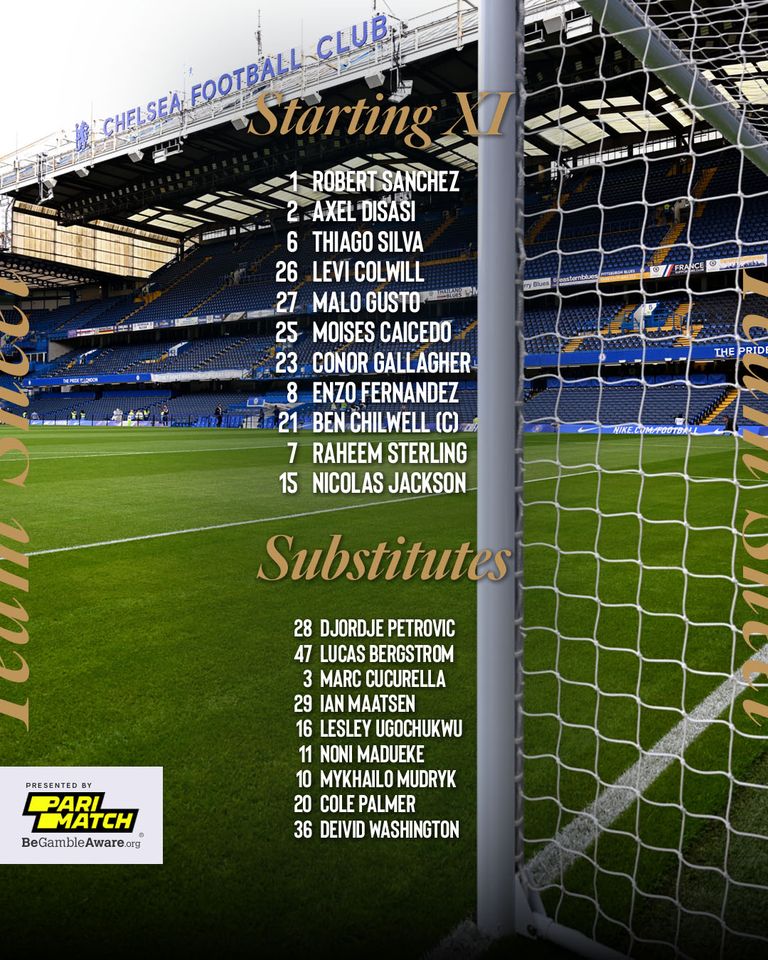 Trực tiếp Chelsea vs Nottingham, 21h00 hôm nay 2/9 321686