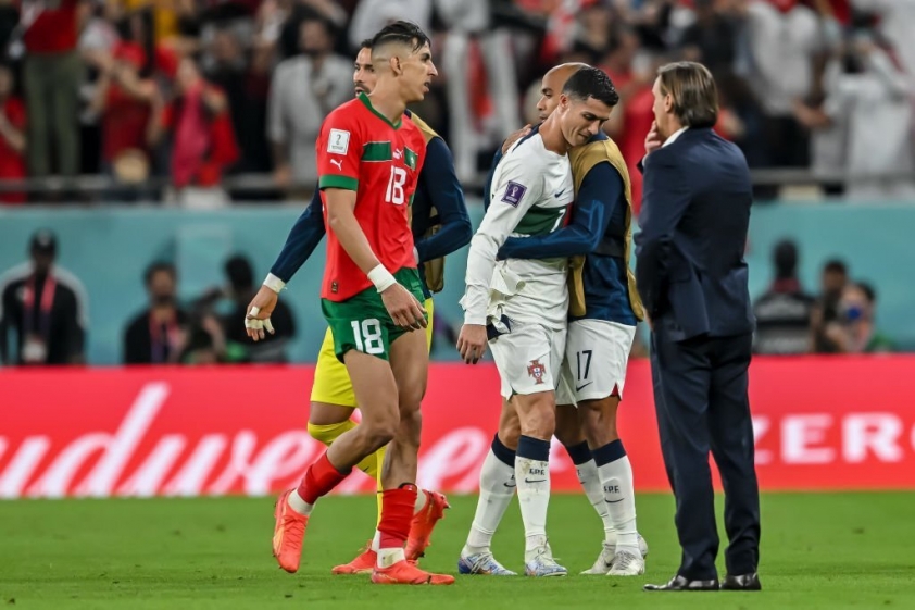 Ronaldo úp mở vụ đổi 5 Champions League lấy World Cup, fan hâm mộ đứng ngồi không yên 322471