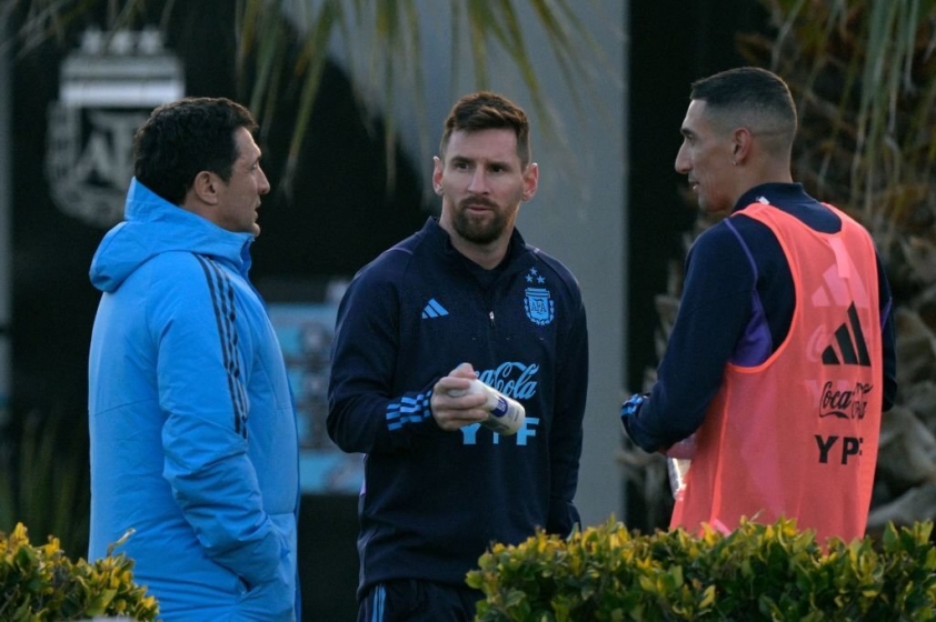 'Lỡ' bảo vệ ngôi vương cùng Argentina, liệu Messi có tham dự World Cup 2026? 323708