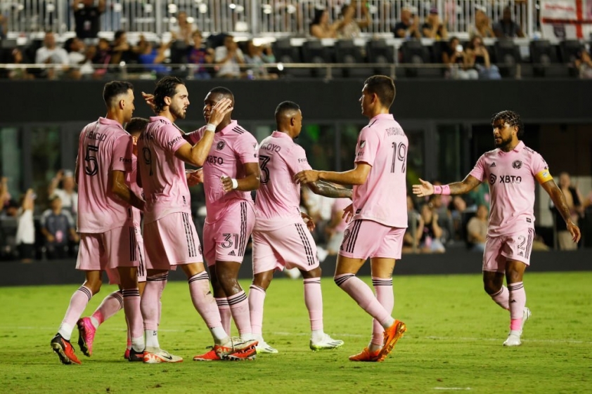 Dù giành chiến thắng, Inter Miami vẫn nhận tin không thể buồn hơn vì Messi 324900