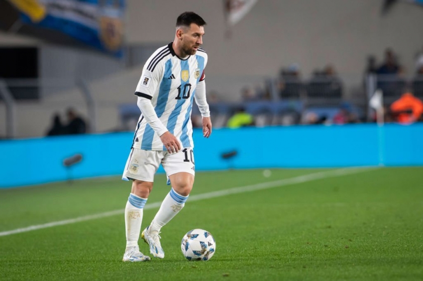 Dù giành chiến thắng, Inter Miami vẫn nhận tin không thể buồn hơn vì Messi 324901