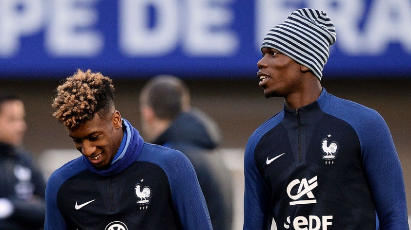 HLV và cầu thủ đội tuyển Pháp lên tiếng về việc Pogba dính doping 326051