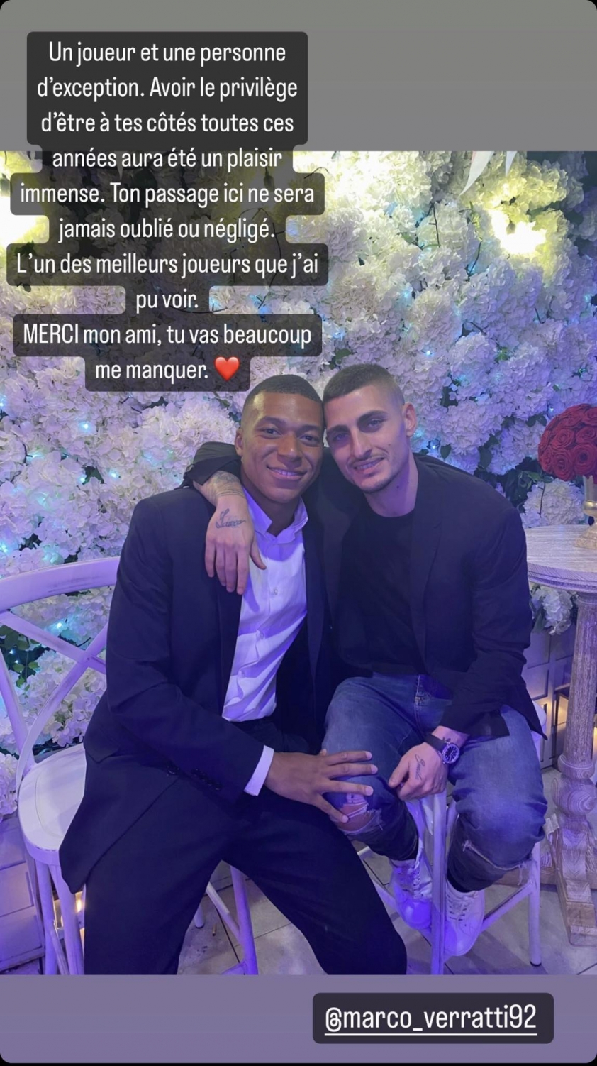 Hết Messi đến Ramos, Mbappe tiếp tục bất lực nhìn cạ cứng 6 năm ra đi 326565