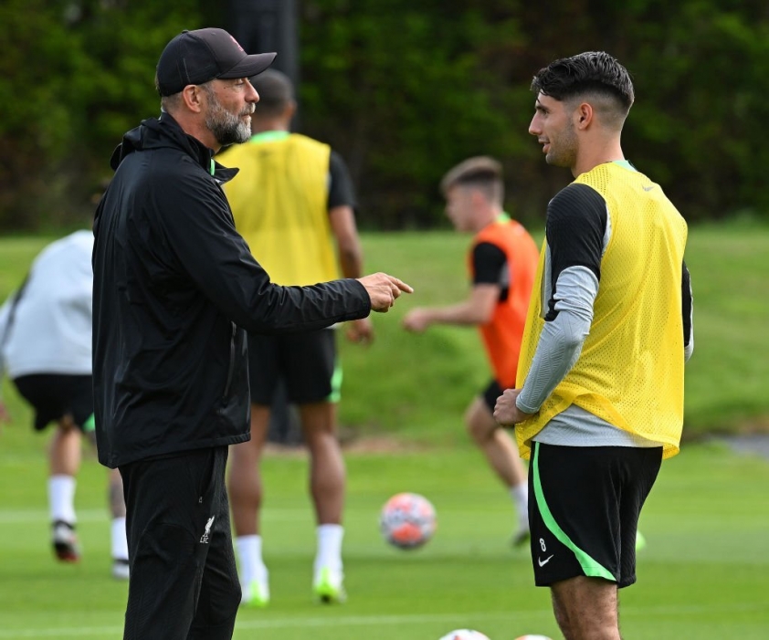 Tân binh 60 triệu Bảng 'lên đồng', Klopp đã quên luôn Bellingham là ai 327366