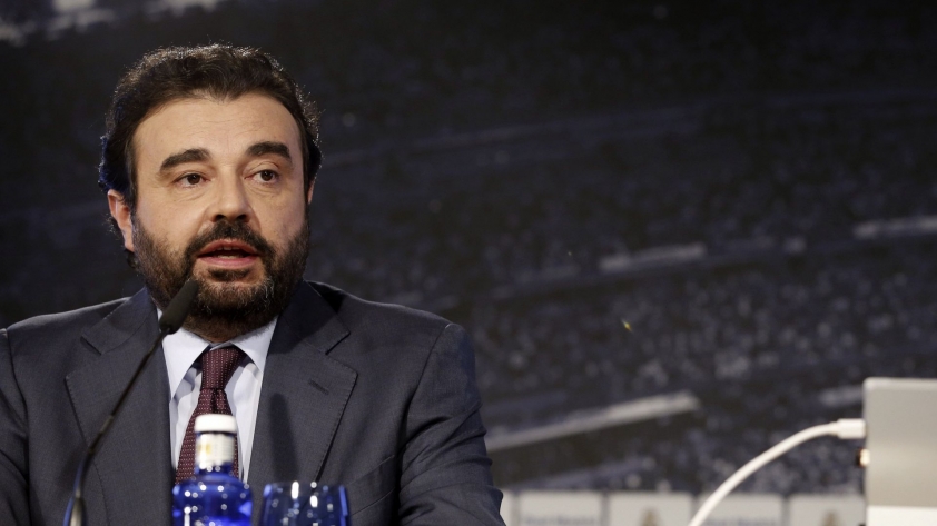 Quy định quá đáng, Real Madrid chính thức 'nổ biến' với La Liga 327872