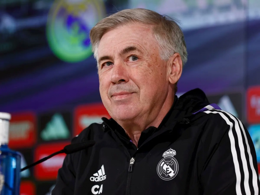 Barcelona đặt mục tiêu tại Champions League, Ancelotti chỉ biết 'cười khẩy' 330879
