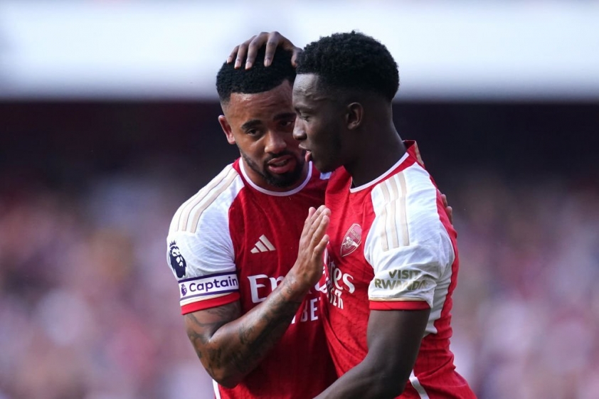 Ngán ngẩm Jesus và Nketiah, Arsenal quyết tâm mang về tiền đạo cả nước Anh thèm khát 332769