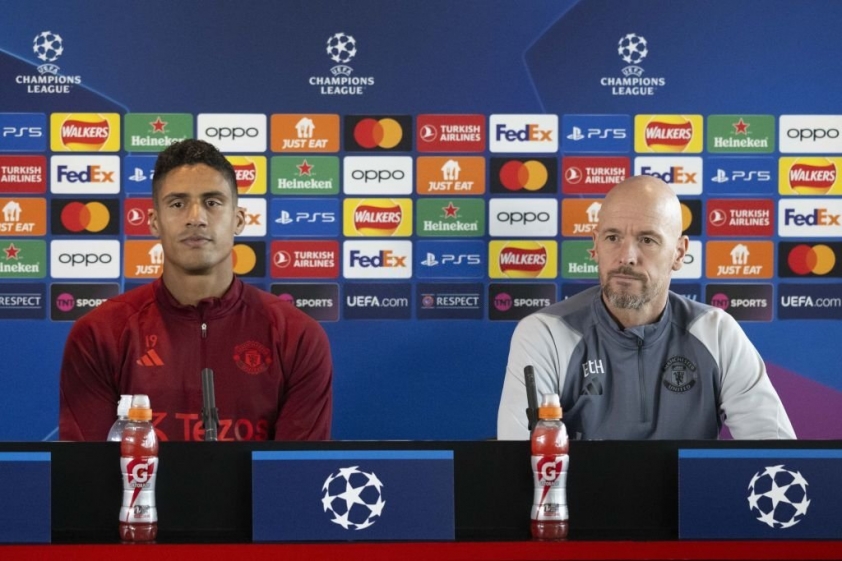Nâng cúp C1 nhiều hơn cả MU, Raphael Varane tuyên bố một điều khiến fan vỡ òa 335691