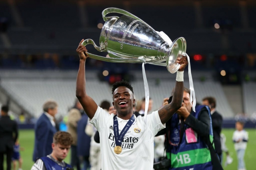 Hoàng tử Turin hết lời ca ngợi Real Madrid lật ngược bản hợp đồng trên bờ vực 'bỏ đi' 339776