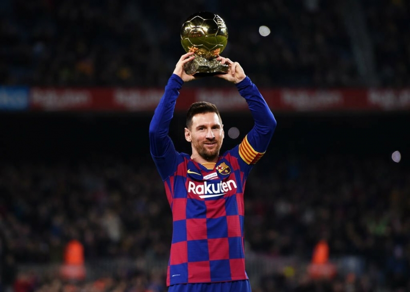 Ẩn mình chờ thời, Barca công bố thời điểm 'vàng' để tái ngộ Lionel Messi 340076
