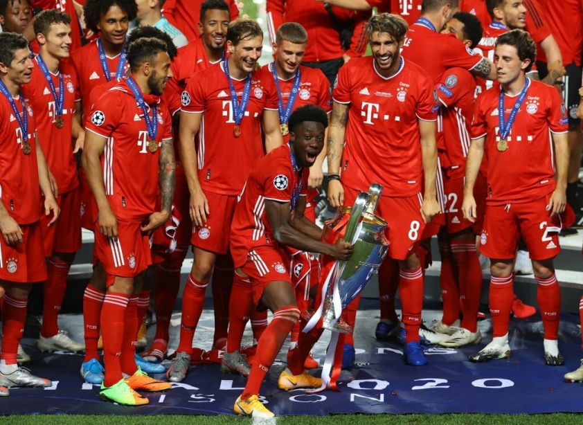 Muốn có Alphonso Davies, Real Madrid phải đáp ứng điều kiện cực khó 353641