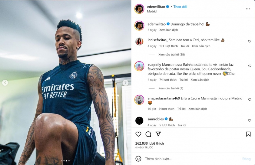 Phục hồi thần tốc, Real Madrid sắp chào đón 'hòn đá tảng' số 1 354470