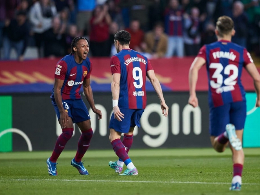 Xavi chỉ thắng yếu tố đang 'làm hại' Barcelona 355545