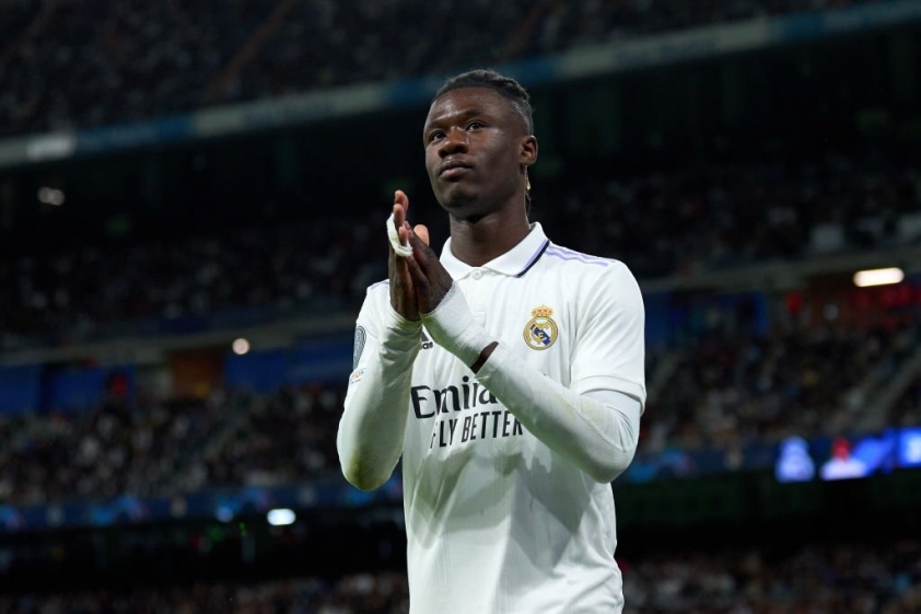 Chủ tịch Florentino Perez đính thân xác nhận, lộ diện ngôi sao số 1 Real Madrid 356165
