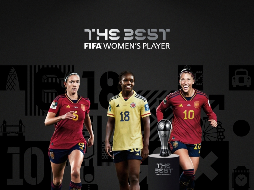 Trực tiếp FIFA The Best 2023 hôm nay 2h30 ngày 16/1/2024 390985
