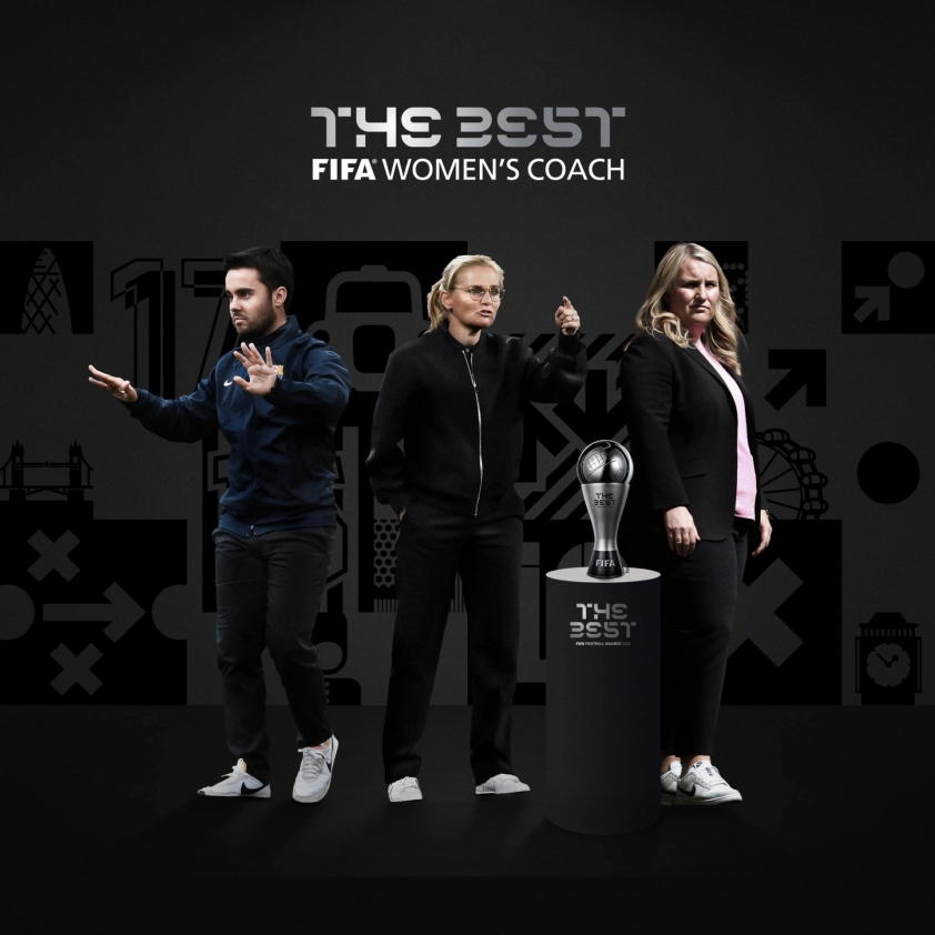Trực tiếp FIFA The Best 2023 hôm nay 2h30 ngày 16/1/2024 391005