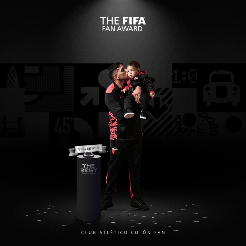 CHÍNH THỨC: Lionel Messi giành giải FIFA The Best 2023 391209