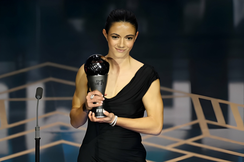CHÍNH THỨC: Lionel Messi giành giải FIFA The Best 2023 391213