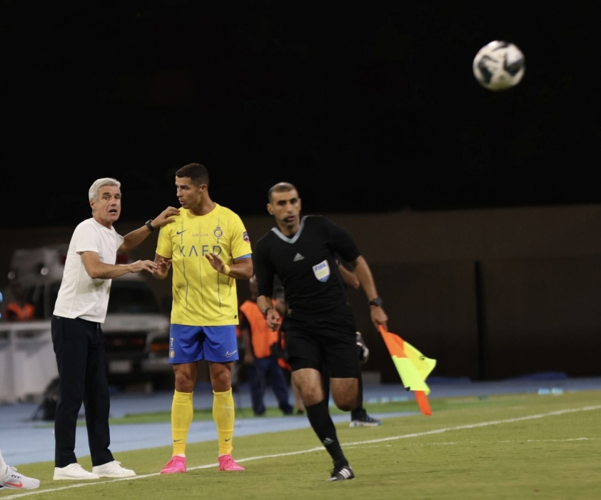 HLV Al Nassr khẳng định táo bạo, Ronaldo có thể tham dự World Cup 2026? 392314