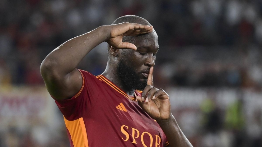 Rời xa Mourinho, Lukaku liền nói bóng gió về giải đấu của Ronaldo 397607