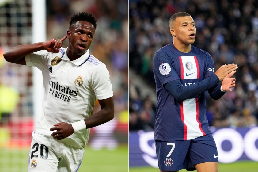 Trực tiếp chuyển nhượng 26/1: Mbappe đẩy sao số Real Madrid, ngã ngũ Benzema tới MU 397617
