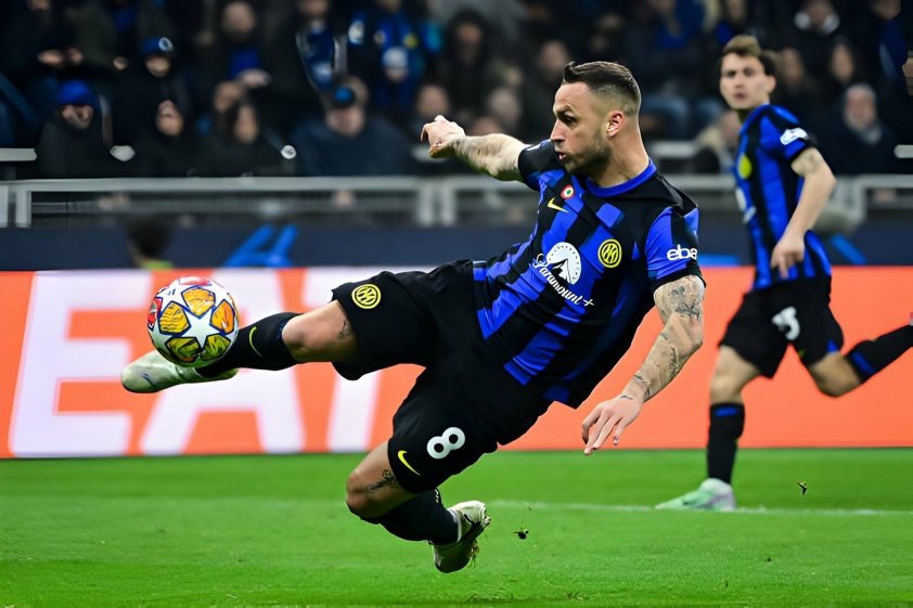 Thi đấu thực dụng, Inter Milan nắm lợi thế tối thiểu trước Atletico 408989