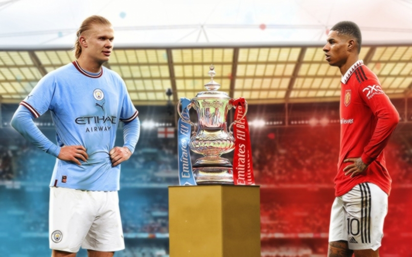 Erik ten Hag muốn chấm dứt cú ăn ba của Man City bằng chức vô địch FA Cup 286016