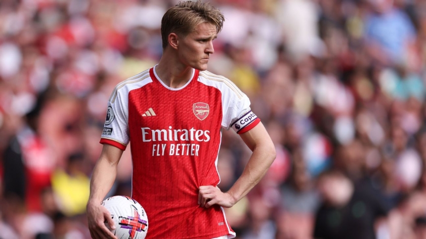 Paris Saint-Germain có phát biểu gây sốc khi nhắm tới đội trưởng của Arsenal 286054