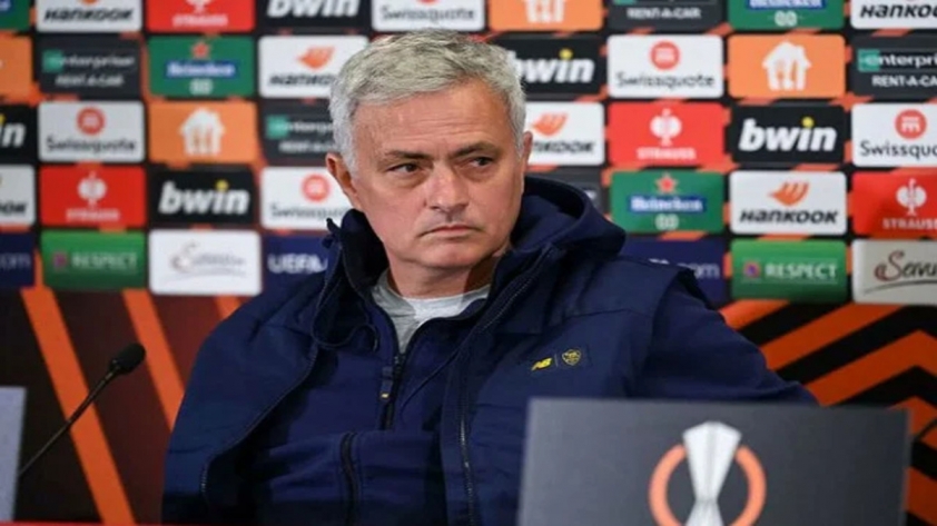 Mourinho xem thường 'lịch sử' trước chung kết Europa League 286373