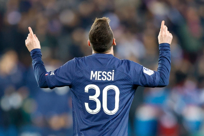 Messi ra