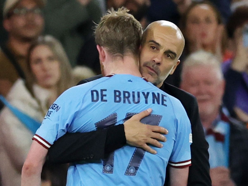 Vinh quang Champions League là “nỗi ám ảnh” với Man City 290563