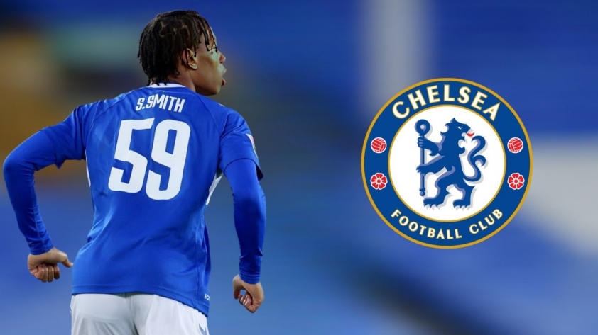 Chelsea sắp có được thần đồng phòng ngự 300087