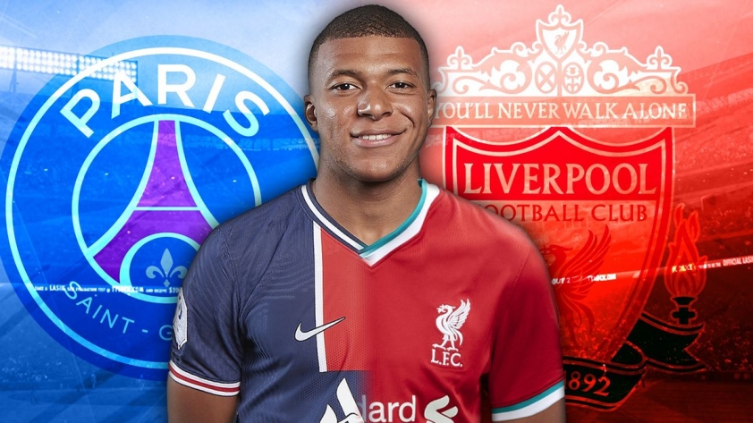 Nhà báo uy tin tuyên bố: Liverpool gửi lời đề nghị 200 triệu Euro mua Mbappe 300246