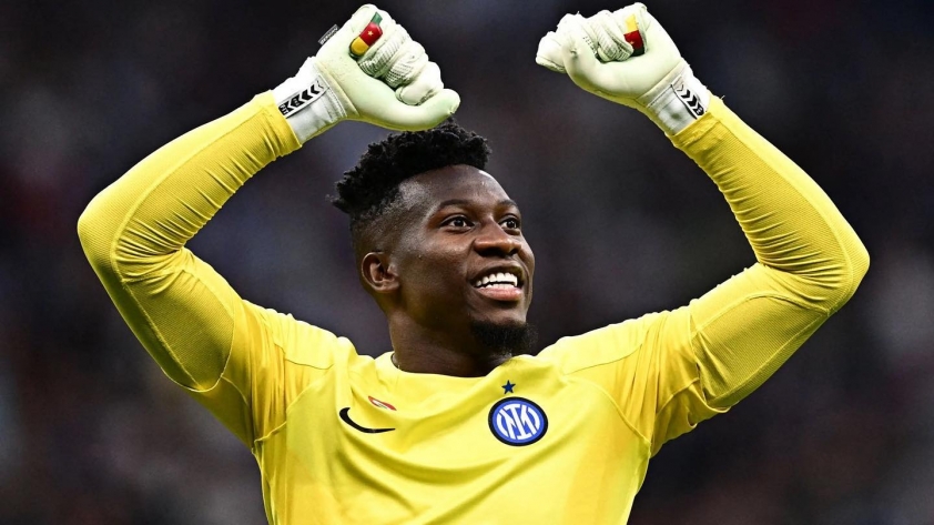 Onana người đem làn gió mới đến Old Trafford! 303832