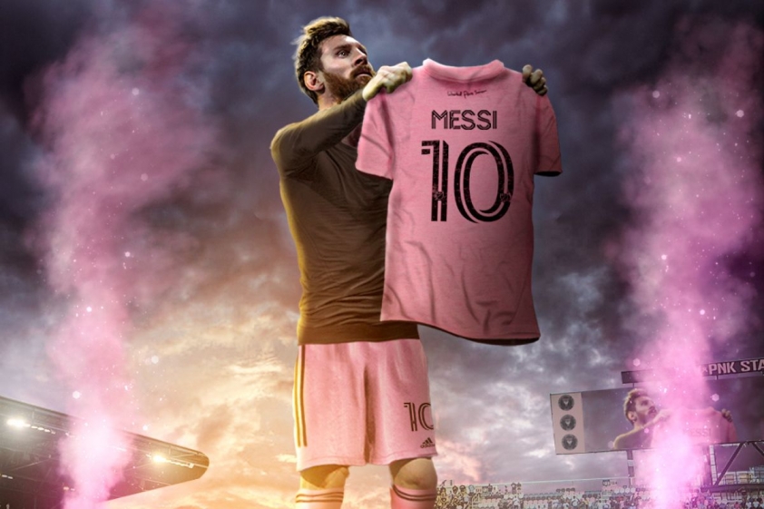 Messi đến Miami, thời tới cho các doanh nghiệp nhỏ 305471