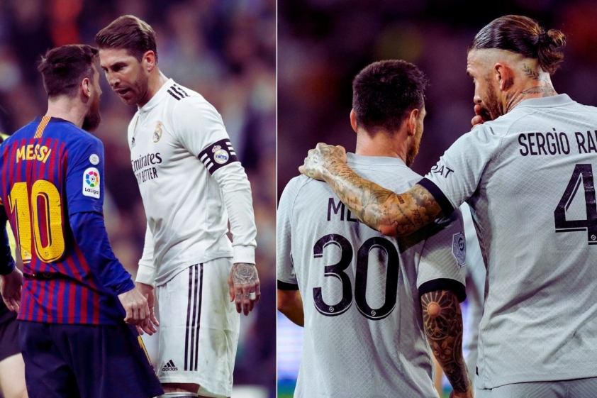Inter Miami sắp sở hữu Sergio Ramos 307049