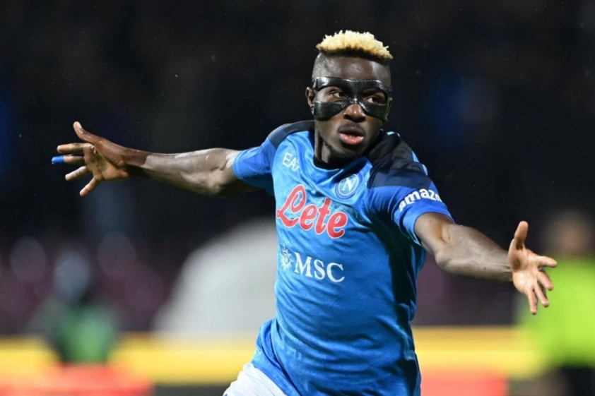 Tin chuyển nhượng 1/8: Bất ngờ bến đỗ Osimhen, Lukaku có 309682