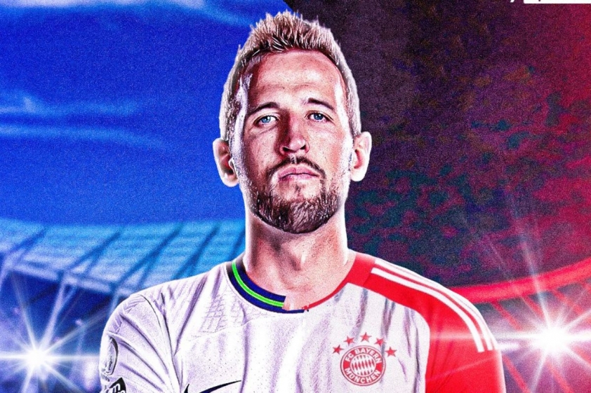 Tin chuyển nhượng tối 1/8: Kane khó thoát khỏi tay gã khổng lồ, Al Nassr chính thức có tân binh khủng 310030